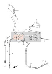 5627848H10, Balancer, Handlebar, Suzuki, 1