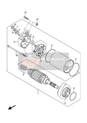 Startend Motor