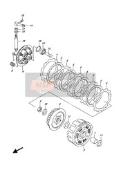 0811062000, Bearing, Suzuki, 2