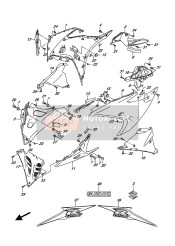 6819523K70291, Tape,Cowling Un, Suzuki, 0