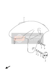 3595217K01, Vis, Suzuki, 0