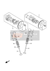 Camshaft & Valve