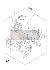 5914134J00, Perno, Suzuki, 0