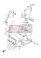 Muffler (GSX-S1000A)