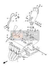 Muffler (GSX-S1000YA)