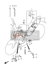 Wiring Harness (GSX-S1000ZA)