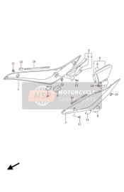 SIDE LOWER COVER (GSX-R1000RZA)