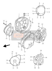 Crankcase Cover