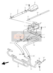 Deuxième Injection D'air (E18)