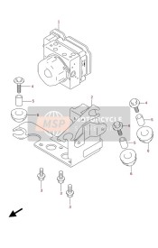 Hydraulic Unit (DL1050RC)