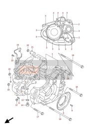 1161020C00, Spacer,Engine Mount,L27(L:, Suzuki, 0