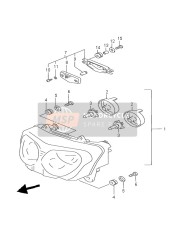 Headlamp (E2-E24)