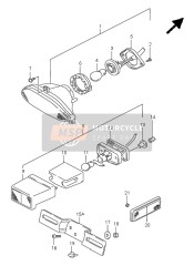 Tail Lamp