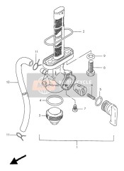 Rubinetto carburante