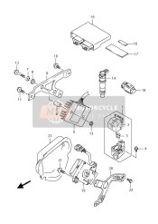 Electrical (GSX-R1000ZUF)