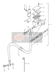 Clutch Master Cylinder