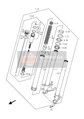 5113147H50, .Tube, Outer, Suzuki, 0