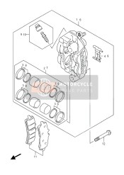 Front Caliper