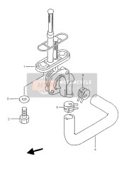 Robinet de carburant