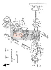 Carburettor (E18)