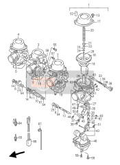 Carburettor