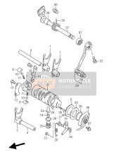 Gear Shifting