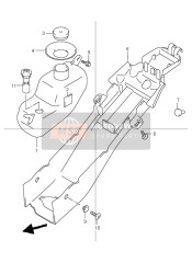 Olie Tank