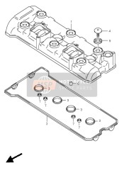 Cylinder Head Cover