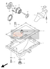 Oil Pan & Oil Pump