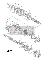 Transmissie