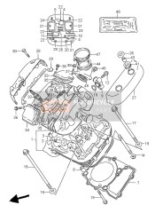 Cylinder Head (Front)