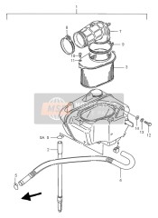 Purificateur d'air (Arrière)