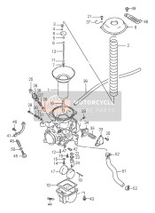 Carburador (Posterior)