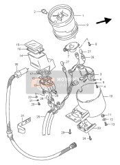 TACHOMETER