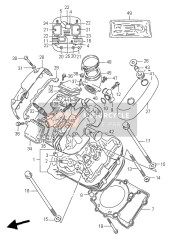 Cylinder Head (Front)