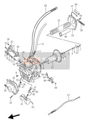 Carburatore (Davanti E18)