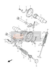 Cam Shaft & Valve