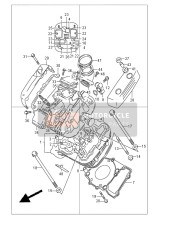 Front Cylinder Head