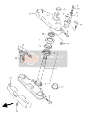 Front Fork Bracket