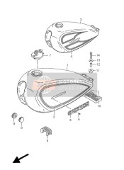 Benzinetank