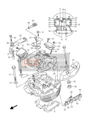 Cylinder Head (Front)