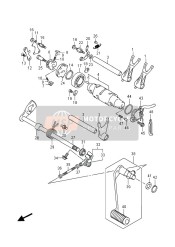 Gear Shifting