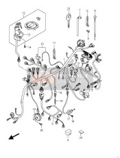 Wiring Harness (GSF650A)