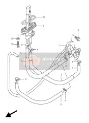 Robinet de carburant