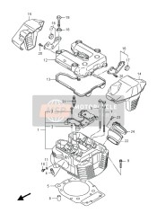 Cylinder Head (Front)