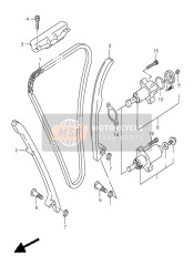 1283034810, Adjuster,Tensio, Suzuki, 0