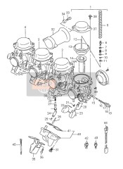 Carburettor