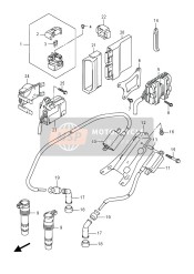 Electrical (VZR1800 E02)