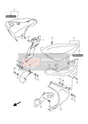 Side Cover (VZR1800Z E02)