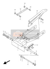 Rear Swing Arm